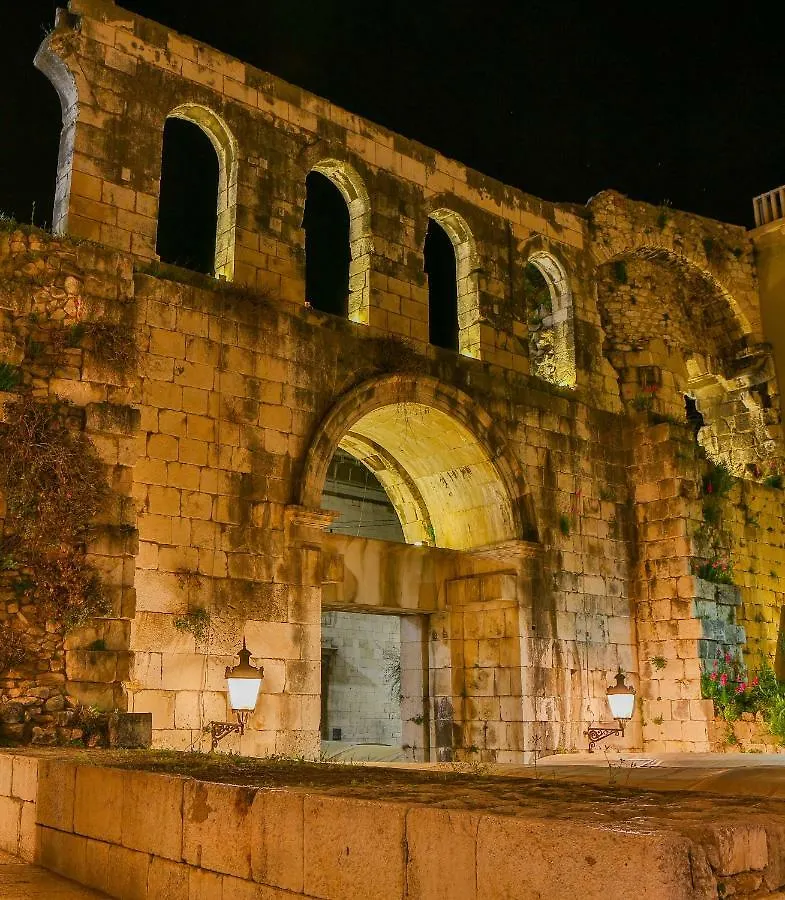 Palace Porta Argentea Luxury Apartment Split