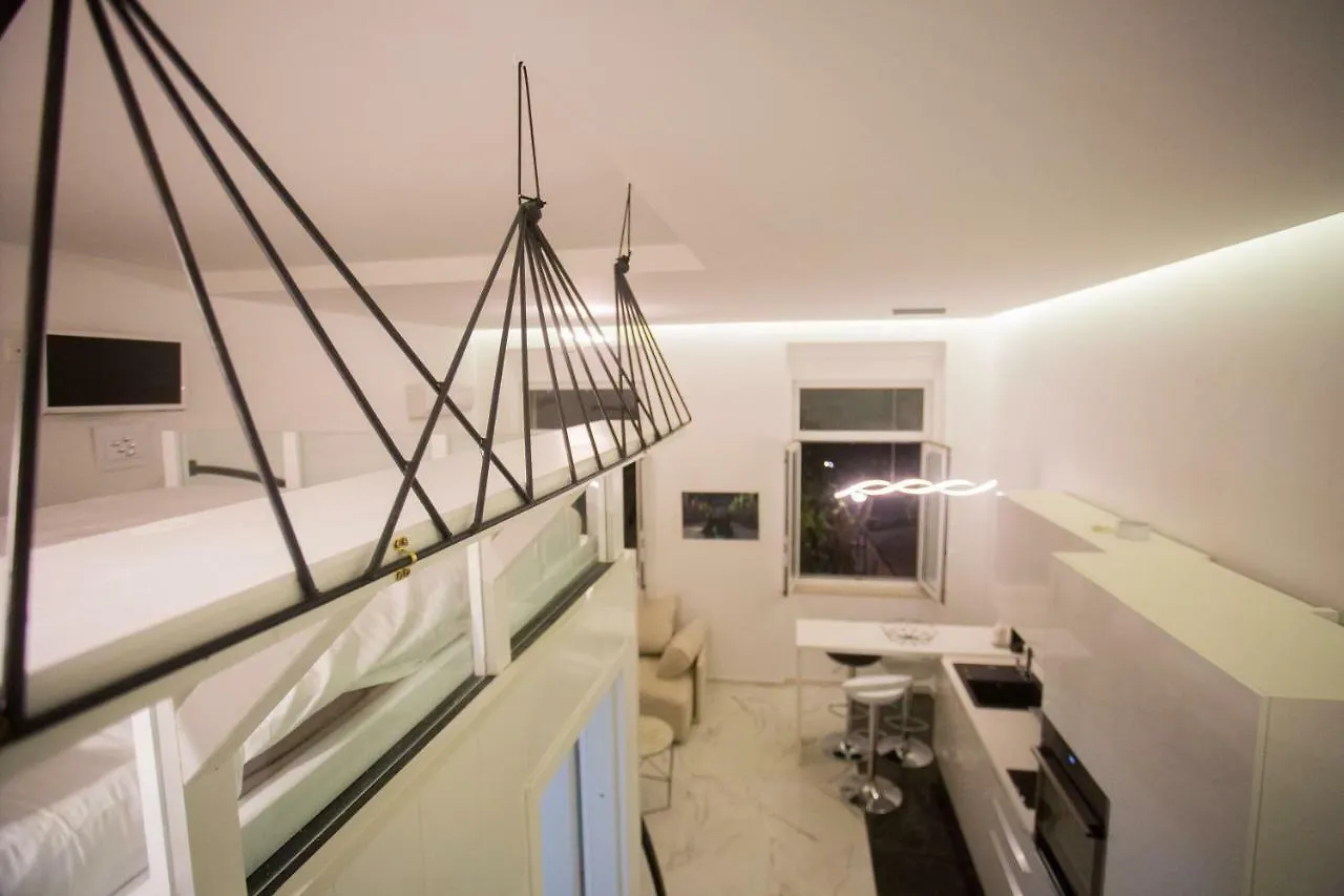Palace Porta Argentea Luxury Apartment Split Kroatien