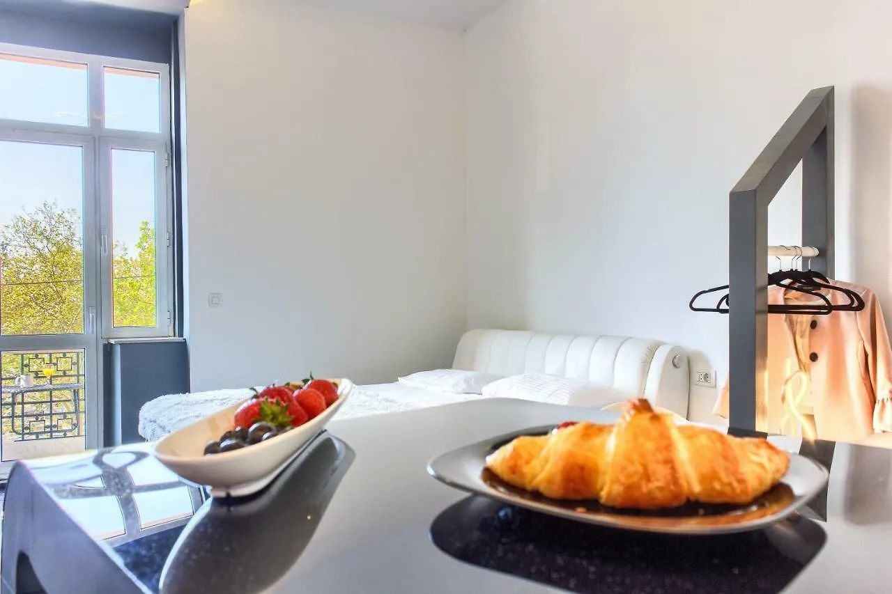 Palace Porta Argentea Luxury Apartment Split