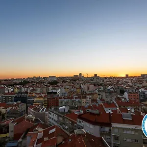 Whome | Anjos Stylish #6 Apartment Lisbon