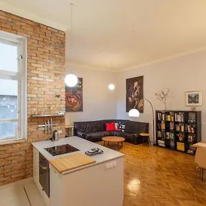 Welcome To My Apartment Budapest