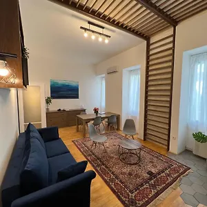 Azure King In The Heart Of Apartment Budapest